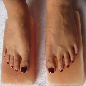 Foot Detoxification Blocks