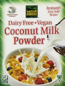 NF coconut milk