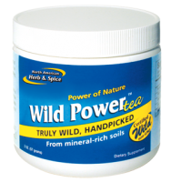 Wild power tea