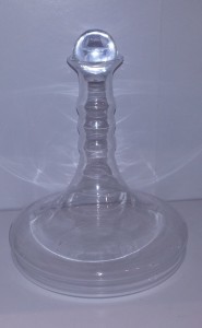 Wine Carafe - Rubellum