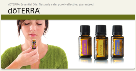 doTERRA essential oils