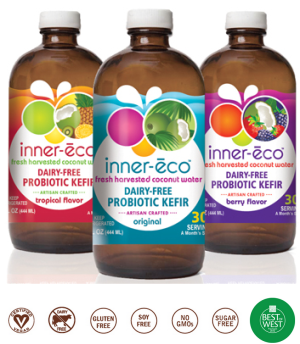 inner-eco diary freen probiotic kefir