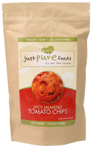 just pure foods spicy jalapeno tomato chips