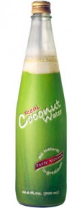 Taste Nirvana Real coconut water 