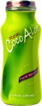 Taste Nirvana Real Coconut Aloe Vera water