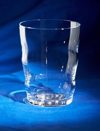 TC energy design drinking glasses